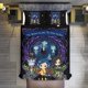 thumbnail image 3 of Coraline Duvet Cover Set 3 Piece Bedding Set Double Sided Printing Decorative Comforter Cover Set, 3 of 5