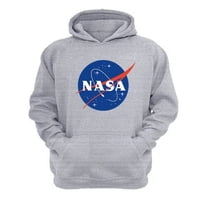 Genérico - Polerón Canguro Nasa Gris Claro Talla Xl Unisex