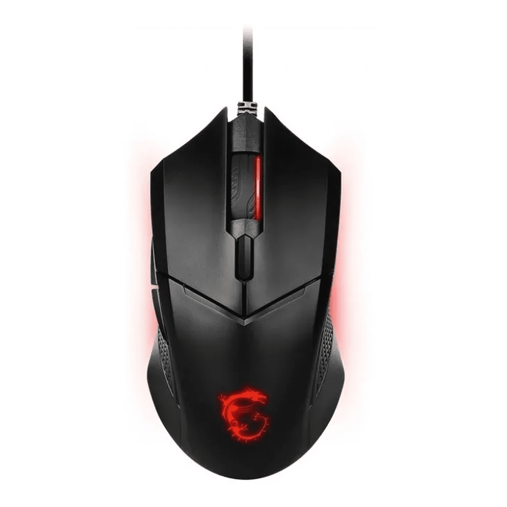 Genérico - Mouse Gamer Msi Gm08 Black