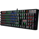 thumbnail image 3 of Teclado gamer redragon mitra k551 rgb black red, 3 of 3