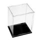thumbnail image 5 of Vitrina Acrílica Transparente, Caja De Encimera, Cubo Para Muñecas, Figuritas En Miniatura Pequeñas, 5 of 5