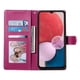 thumbnail image 2 of Funda para FOXDOCK Samsung Galaxy A04– Cuero Premium, 3 ranuras para tarjetas, Protección contra impactos, 2 of 5