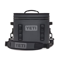 Nevera Portátil Yeti Hopper Flip 12 Charcoal