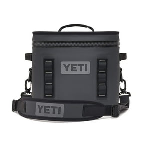 Nevera Portátil Yeti Hopper Flip 12 Charcoal