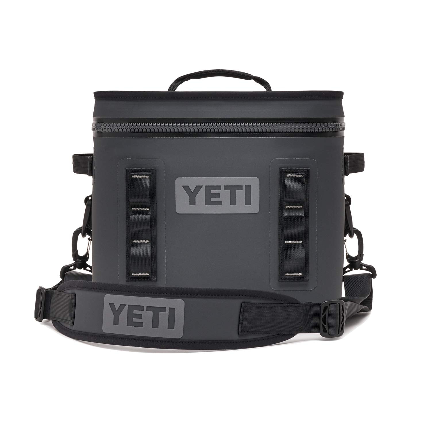 Nevera Portátil Yeti Hopper Flip 12 Charcoal