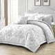 thumbnail image 1 of Cubrecama De Verano Semiacolchado Quilt Texturizado 230x250cm + 2 Fundas De Almohada CMAC2P-TF-21, 1 of 3