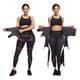 thumbnail image 1 of Faja Reductora Mujer Ejercicio Fitness Abdomen Pierna 2XL/3XL, 1 of 3