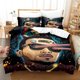 thumbnail image 1 of Chris Brown Bedding SetDuvet Cover Comforter Bed Set Quilt Cover Pillowcase Boys Girls Adults, 1 of 5