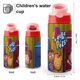thumbnail image 2 of Botella de Agua Infantil Desmarcar Paula y Sus Amigos Rosa 12 oz, 2 of 6