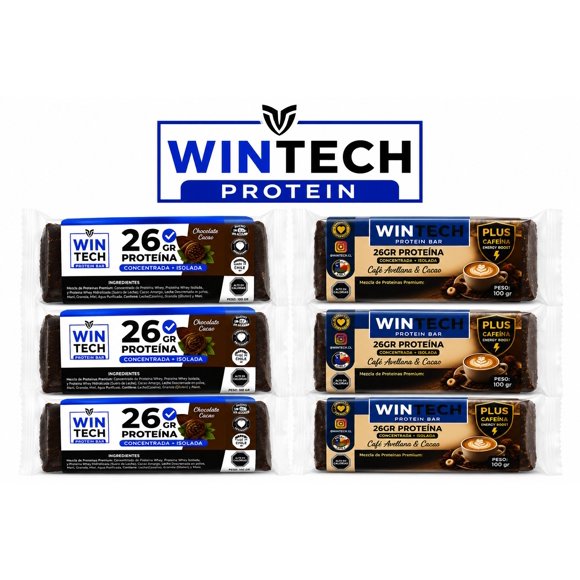 Pack 06 WinTech: Selección Mix Energía & Recuperación