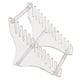 thumbnail image 4 of Estante Multi Durable De Acrílico Del Almacenamiento Del Resbalón Del Uso Del Estante Del Almacenamiento De Registro Que No Se Coloca Claro, 4 of 5