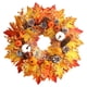 thumbnail image 3 of Guirnalda De Oto?o Guirnalda De Hojas De Arce De Calabaza Decoración De Fiesta De Acción De Gracias B, 3 of 5