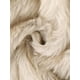 thumbnail image 5 of INSPIRE CHIC Abrigo de Piel Sintética para Mujer con Solapa Abierta de Manga Larga Chaqueta Peluda y Esponjosa Abrigo de Invierno Cálido L Beige, 5 of 6