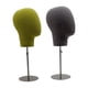thumbnail image 2 of 2 Uds Cabeza De Maniquí Ajustable Para Auriculares Sombrero Postizo, 2 of 5