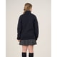 thumbnail image 3 of Poleron Escolar niña Franela cierre SP29 (T.12-18) POLEMIC, 3 of 3