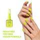 thumbnail image 2 of Esmalte de uñas Kiss New York Gel Summer Collection, 10 ml, vegano, 2 of 7