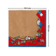 thumbnail image 3 of Servilletas Viva Chile 20pcs Fiestas Patrias, 3 of 3