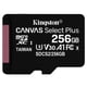 thumbnail image 2 of Memoria MicroSD 256GB SDCS2/256GB, 2 of 2