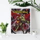 thumbnail image 4 of Kamen Rider Kits de Pintura de Diamantes para Adultos 5D DIY Diamond Art Kits Full Drill Diamond Dots para Regalo Decoración de Pared y Relajación Artes de Gemas 30*40cm, 4 of 6