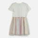 thumbnail image 2 of Vestido Niña Elsa Frozen Blanco Disney, 2 of 3