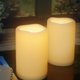 thumbnail image 3 of Velas LED CANDLE CHOICE 15 cm con temporizador de 6 h – Pack de 2, 3 of 7