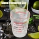 thumbnail image 3 of Vaso medidor de vidrio pequeño (oz/ml/cucharadita/cucharada), 4 escalas, 1 onza (30 ml), herramienta de cocina, 3 of 8