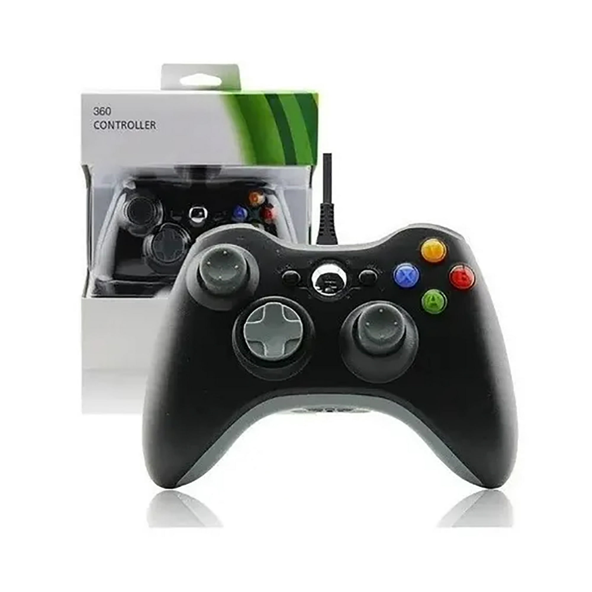Prex - Joystick Mando Control Xbox 360 Cable Alternativo