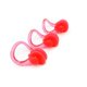 thumbnail image 5 of Clip nasal de natación Zooshine 12 uds impermeable de silicona, 5 of 8