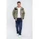 thumbnail image 4 of Chaqueta Hombre Impermeable Forro Interior Piel Capucha 0001, 4 of 4