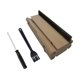 thumbnail image 1 of Lima Para Biselar Trastes De Guitarra, Herramienta Multiusos De Luthier Para Redondear Bajos Tipo A, 1 of 5