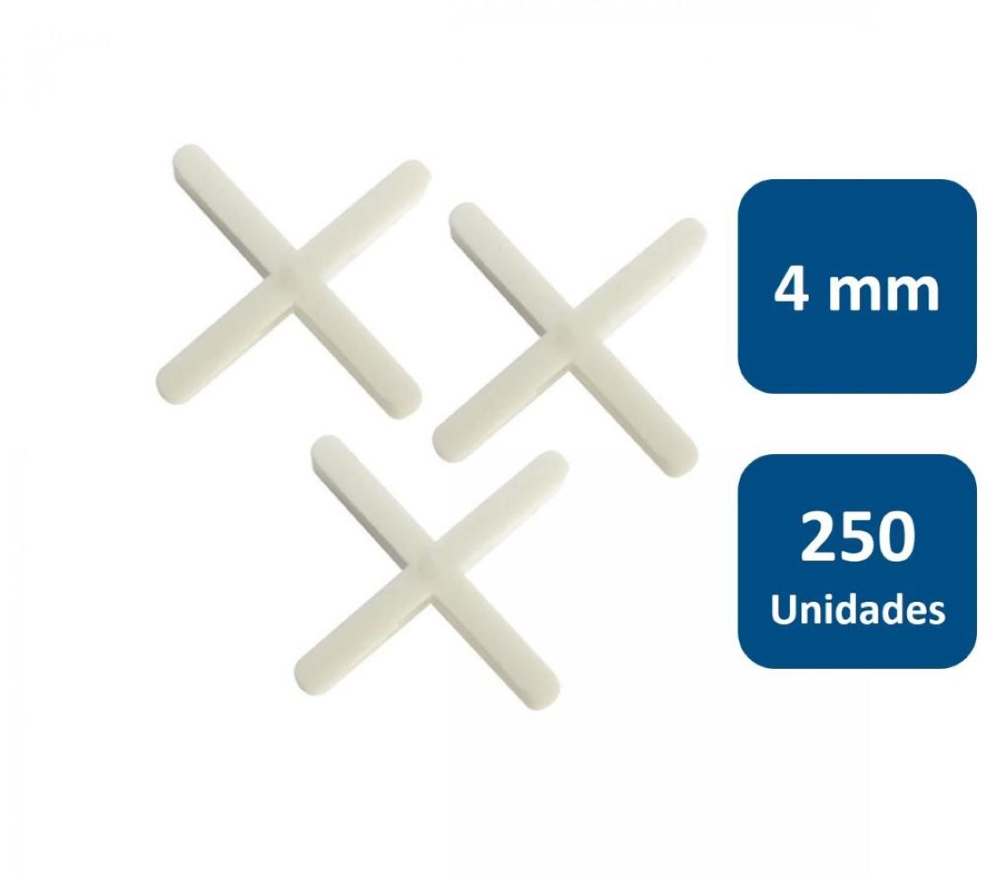 Angelito - Separador De Ceramica 4Mm 250 Un.