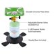 thumbnail image 2 of Cocina de camping portátil Flame King YSNVT-508 de 10,000 BTU, 2 of 9