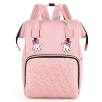 Lapequeteria - Mochila Maternal Minnie