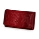 thumbnail image 2 of Billetera Alda Rojo, 2 of 5