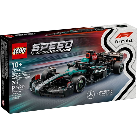 Bloques de construcción Mercedes-Amg F W15