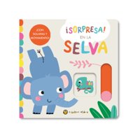 El Gato De Hojalata - Libro Sorpresa: Selva