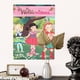 thumbnail image 5 of Gravity Falls Cartel de metal, decoración de pared con cartel de metal personalizado, regalos para aficionados, amigos, familia y seres queridos 40x30cm, 5 of 6