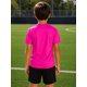 thumbnail image 2 of Polera Deportiva Niño Antitranspirante Dryfit Manga Corta Uv Fucisa Liso 4, 2 of 3