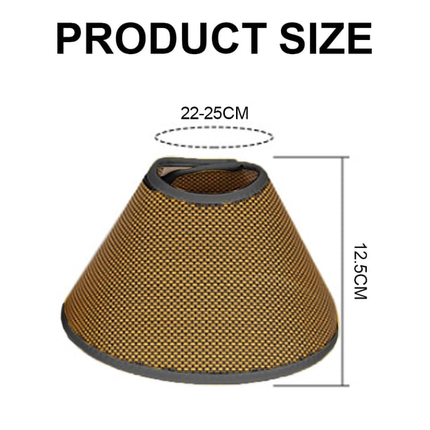 1 Funda Transpirable Para La Cabeza De Verano Para Mascotas, Antilamidos, Para Gatos Y Perros, Reparación Postoperatoria, Antilamidos.