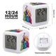 thumbnail image 2 of Teletubbies theme 7 colors Alarm Clock Digital LED Alarm Clock Gifts for kids friends family, 2 of 6
