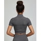 thumbnail image 2 of Peto Deportivo Premium Mujer Ajustado con Cierre, 2 of 2