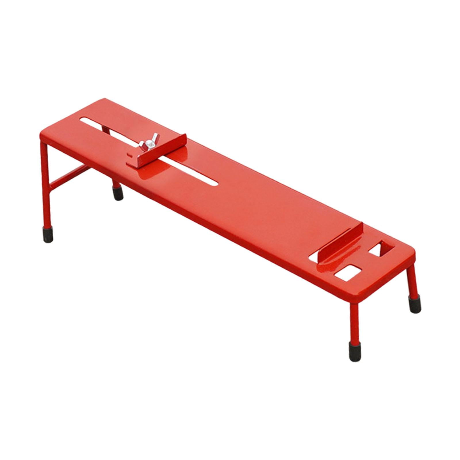 Magideal - Soporte Para Piedra De Afilar, Base Para Piedra De Afilar, Herramienta De Afilar Con Guía Manual, Estante Para Restaurante, Suministros De Cocina, Pue Normal