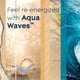 thumbnail image 5 of Candle Glade Aqua Waves, 3 mechas, 200 ml, 3 unidades, 5 of 9