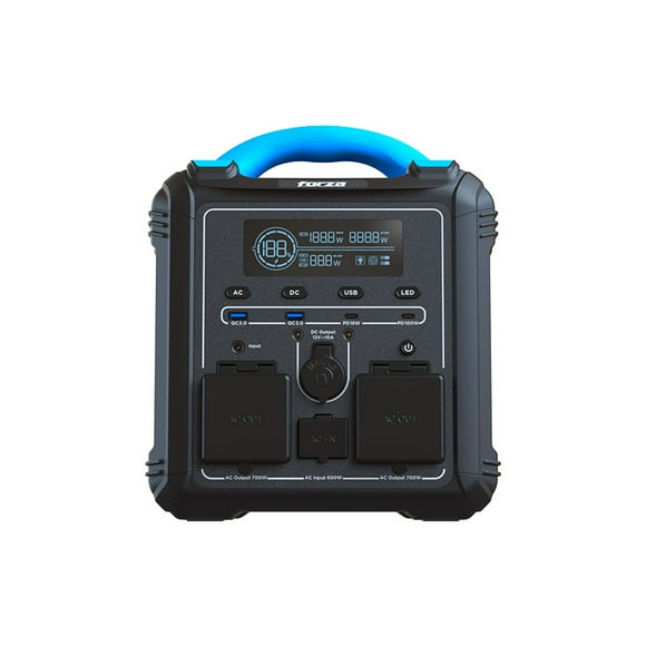 Estación De Energía portatil Forza FPP-T702-I 700W