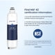 thumbnail image 4 of Filtro De Agua Para Frigorífico Para Bosch (1 Paquete), 4 of 9