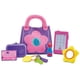 thumbnail image 1 of Monedero Pretend Play My First Purse Con Accesorios, 1 of 3