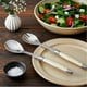 thumbnail image 2 of Set de Cucharas Ensalada Versalle Acero Inoxidable Simplit, 2 of 7