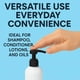 thumbnail image 3 of Bomba dispensadora de champú/acondicionador para botellas de 1 litro VIGOR PATH, 3 of 7