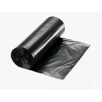 Genérico - Bolsa De Basura 50X70 Pequeña 10 Unidades Brillux Negro