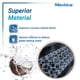 thumbnail image 5 of Reemplazo del filtro de agua para refrigerador Maxblue EDR3RXD1, 5 of 9